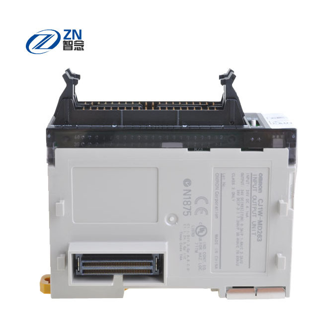 PLC  programmable logic controller CJ1W-MD263 (new original) 100% with one year Warranty Price List