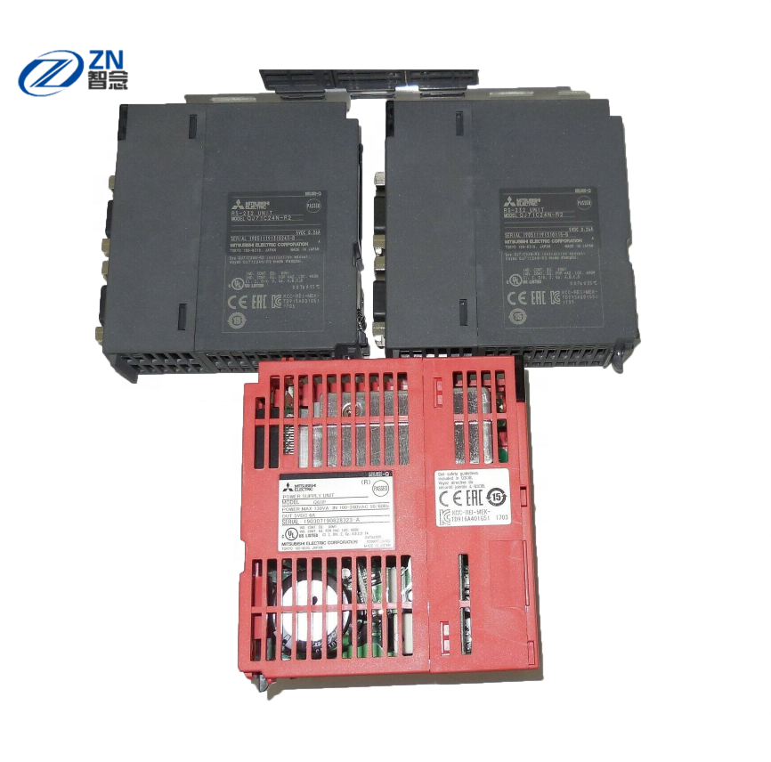 Original & New Mitsubishi Module Q series Q61P PLC In Stock