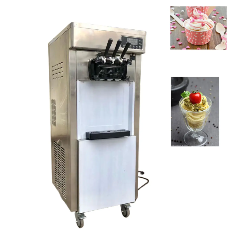 Newly recommended aristocratic frozen yogurt machine ice cream machine freezer for sale