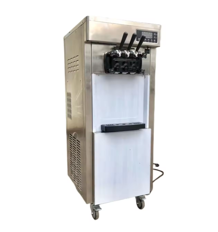 Newly recommended aristocratic frozen yogurt machine ice cream machine freezer for sale