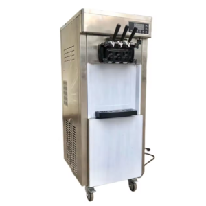 Newly recommended aristocratic frozen yogurt machine ice cream machine freezer for sale