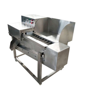 High Performance Fully Automatic Stainless Steel Fish Cutter Fish Processing Machines