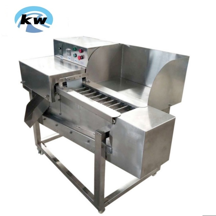 Automatic Large-scale Smoked Salmon Slicer Machine Fish Fillet Machine Beef Cutter with CE