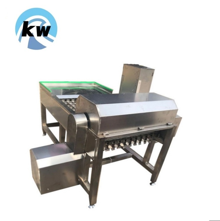 Factory Direct Home Or Industrial Hairtail Fish Cutting Machine Machines