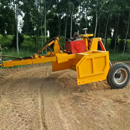 Large scale laser grader foldable laser grader agricultural grader on sale