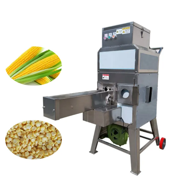 Multifunctional automatic pecan sheller Corn sheller