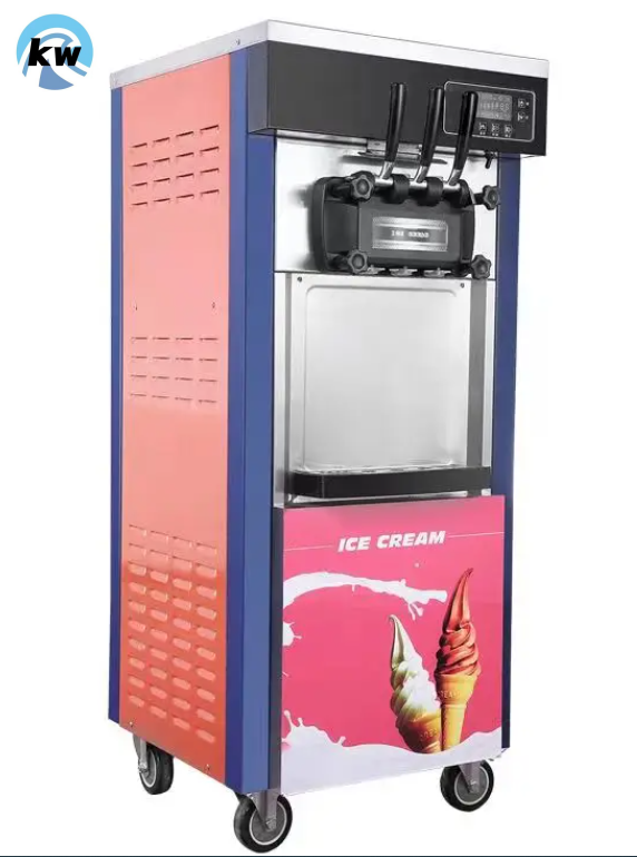 Newly recommended aristocratic frozen yogurt machine ice cream machine freezer for sale