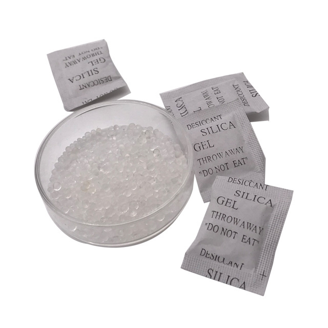 Silica Gel Desiccant White Silica Gel Bead Bag