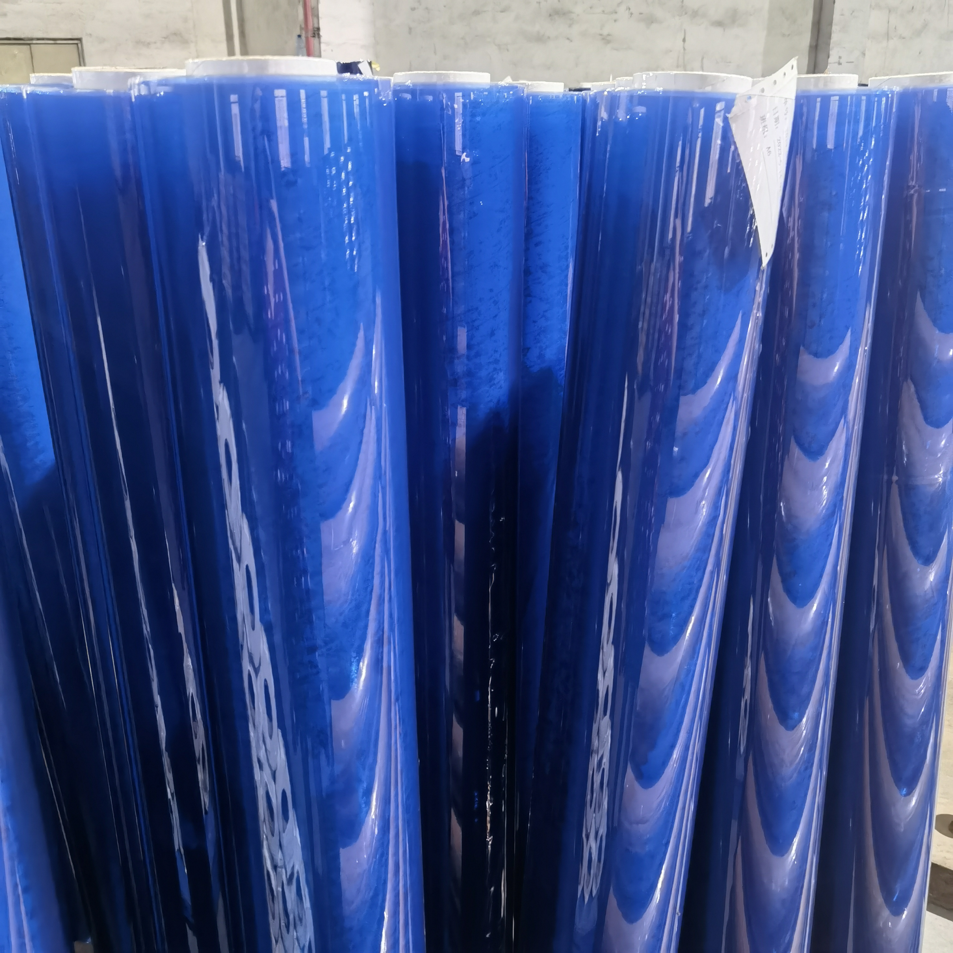 1mm Pvc Transparent Sheet Price Crystal Super Clear Soft Flexible Plastic Vinyl Film In Roll Thin Lamination Sheeting