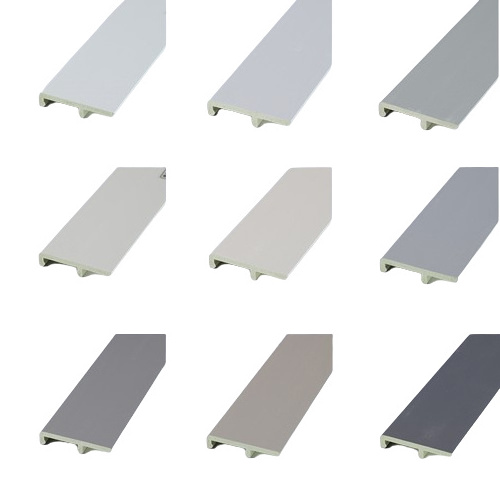 Skirting Board Wall Vinyl Base Molding Moulding Baseboard Modern Plastic Trim Floor Cove Cover Rubber PVC Alu Aluminium