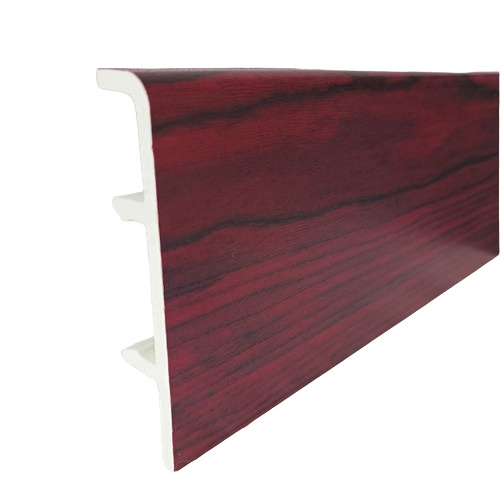 Baseboard Molding Trim Cove Base Floor Moulding Skirting Board Cover Deep Plastic Vinyl Rubber PVC Upvc Alu Aluminium Wall