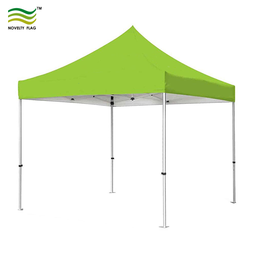 Waterproof Solid Color Canopy Top Outdoor Trade Show Tent Gazebo aluminum customized canopy 10 x 10