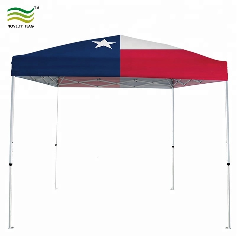 Aluminum outdoor canopy tent 10x10 custom print customized advertising pop up tent with own logo Trade show tent