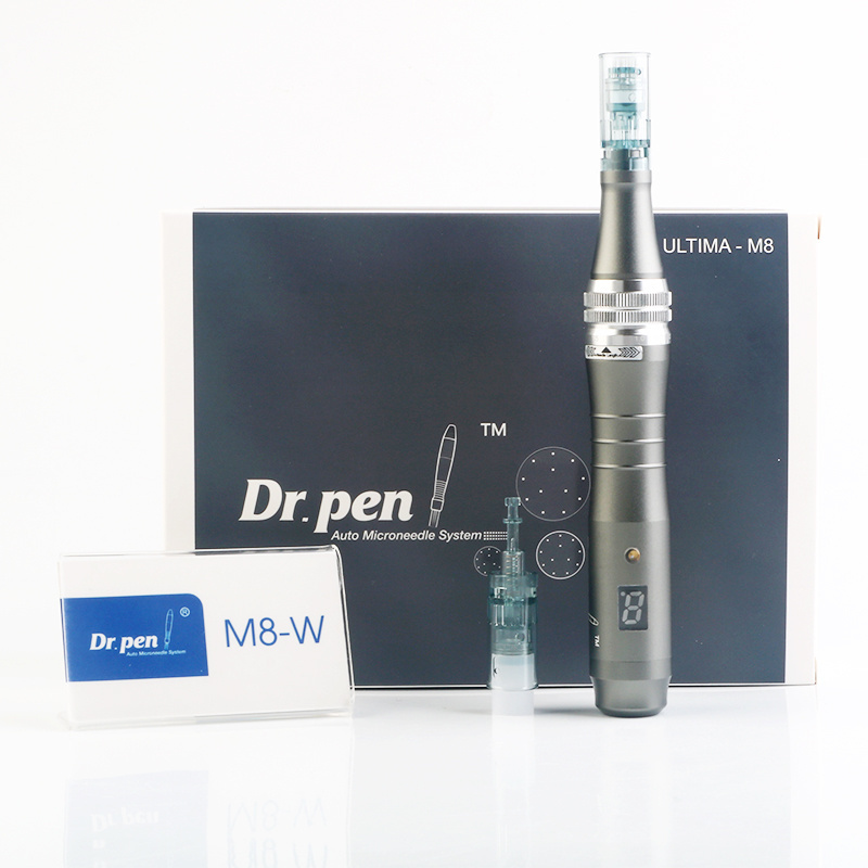 Derma Pen Wireless Dr Pen Powerful Ultima M8 Microneedle Dermapen Meso Rechargeable Dr pen