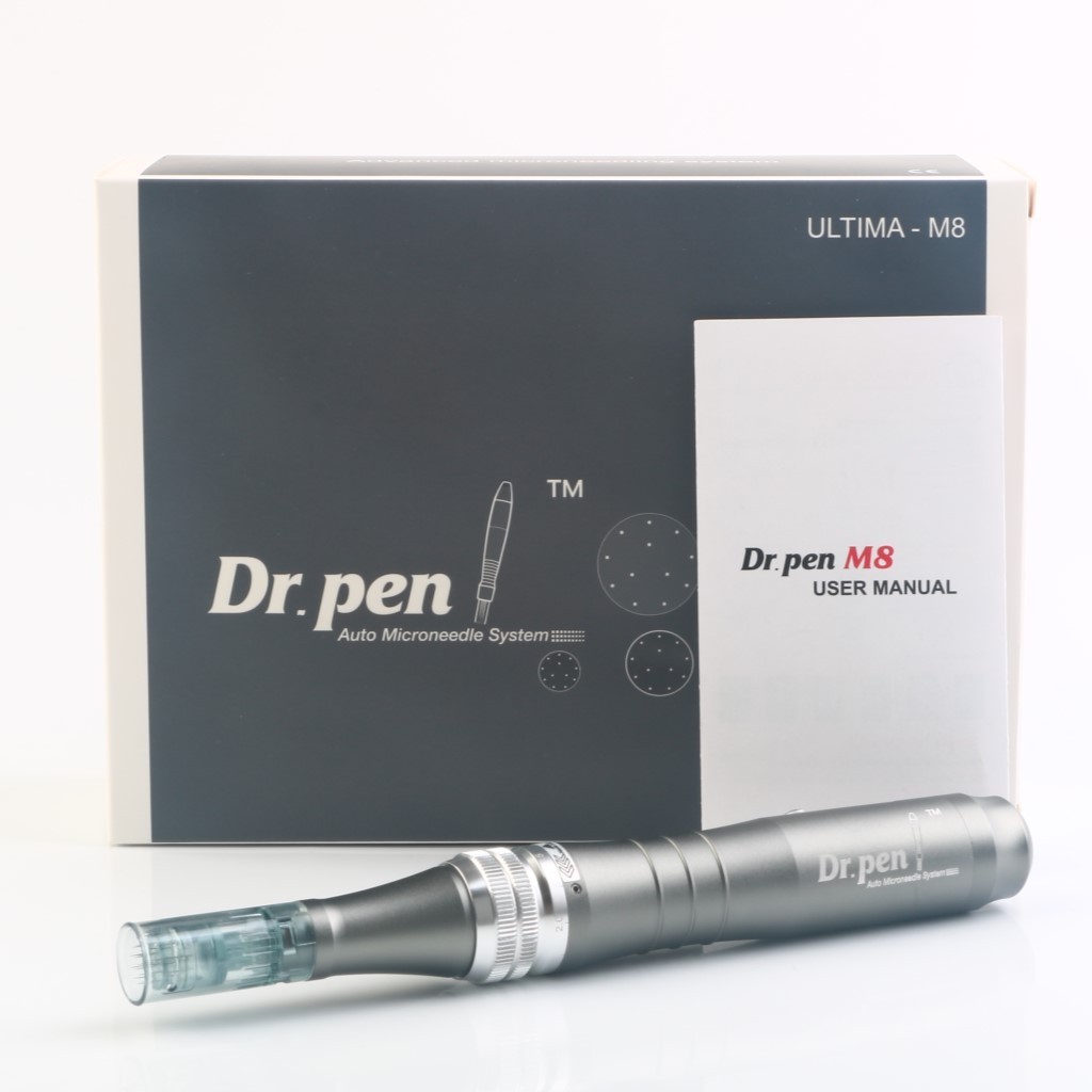 Derma Pen Wireless Dr Pen Powerful Ultima M8 Microneedle Dermapen Meso Rechargeable Dr pen