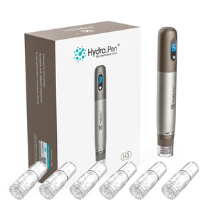 h3 hydra microneeding pen h12 nano-hr nano-hs Hydra Pen 3ml H3 Needle Cartridges Hydrapen Microneedles