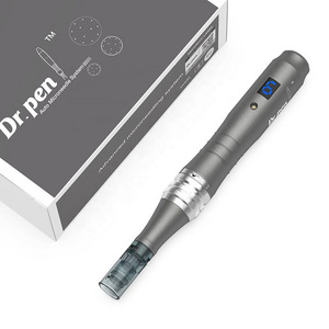 Derma Pen Wireless Dr Pen Powerful Ultima M8 Microneedle Dermapen Meso Rechargeable Dr pen