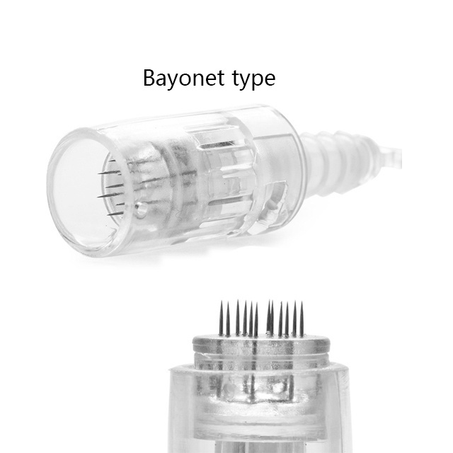 N2/M5/M7/E30 MYM Electric needle cartridge Nano Bayonet Port Derma Pen Needle Cartridge