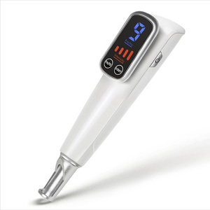 Professional Laser Picosecond Pen Blue Light Therapy Tattoo Remove Freckle Acne Mole Dark Spot Pigment Tattoo Removal Laser Pen