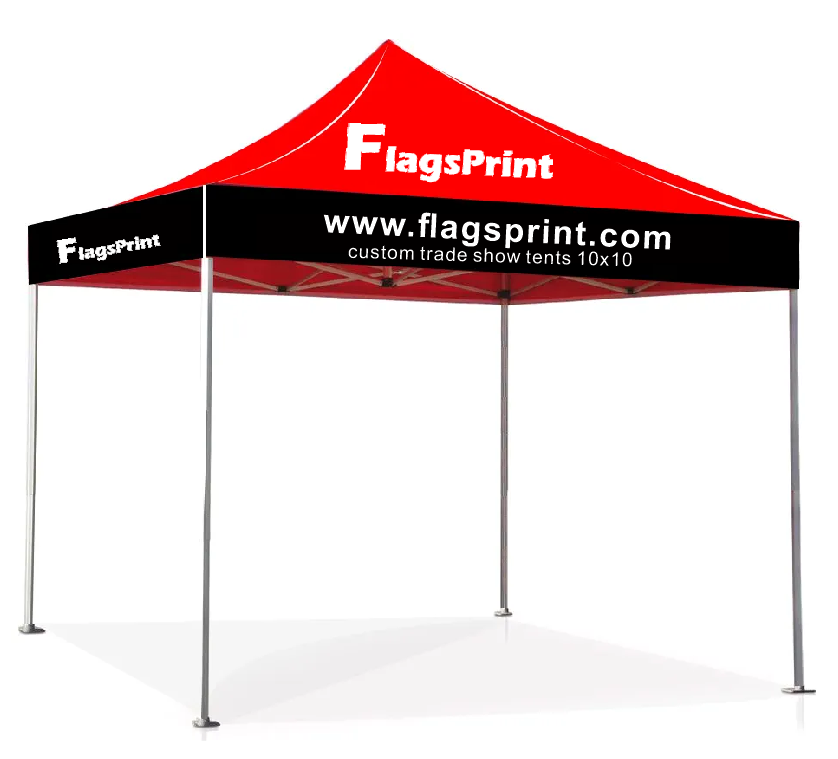 Outdoor Advertising Logo Trade Show Gazebo Tent Exhibition Event Marquee Canopy Pop Up Custom Printed 10x10 Trade Show Tents