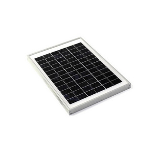 small solar panel 5W portable 5 WATT solar panel system for home use mobile charging