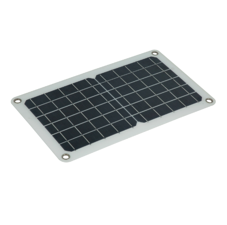 6V 9V 12V Mini Solar Panels 1W 2W 5W 10W 15W Mono Flexible Solar Panel for Solar Kits