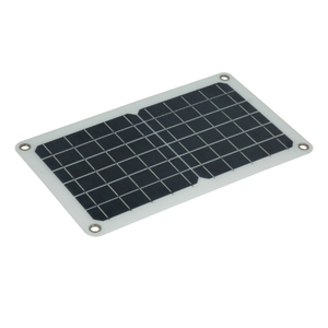 6V 9V 12V Mini Solar Panels 1W 2W 5W 10W 15W Mono Flexible Solar Panel for Solar Kits