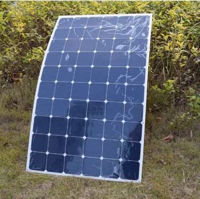 High Power 200W 250W 300W Flexible Solar Panel 250W Foldable Solar Panel