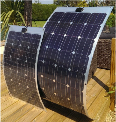 High Power 200W 250W 300W Flexible Solar Panel 250W Foldable Solar Panel