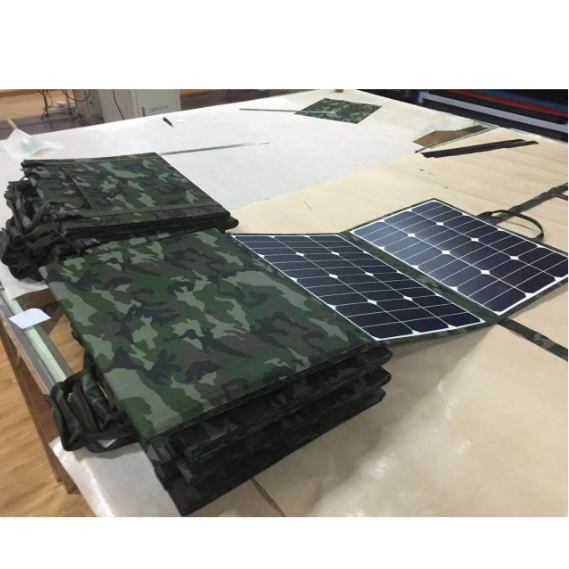 Best Selling 10W 15W 20W 30W 40W Portable Solar Panel Folding Flexible USB Solar Charger for Mobile Phone