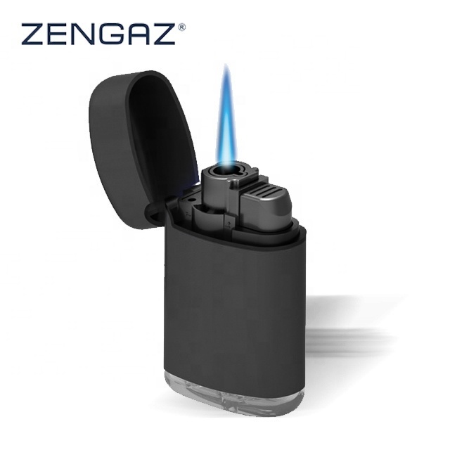 ZENGAZ ZL-3 High Quality New Creative Easy Light Fancy Cigarette Personalized Lighters Cheap