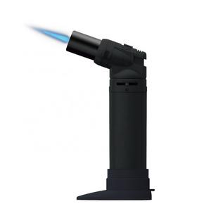 ZENGAZ ZT-68 Adjustable Two Types Flame Portable Butane Gas Refillable Jet Torch