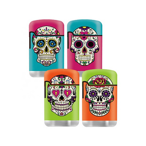 ZENGAZ ZL-3 Cool Unique Mexican Design Torch Jet Refillable Butane Gas Lighter For Smoking Cigarettes And Cigars