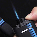 ZENGAZ ZL-3 New Design Windproof Jet Lighter For Cigarette and Cigar Smoking