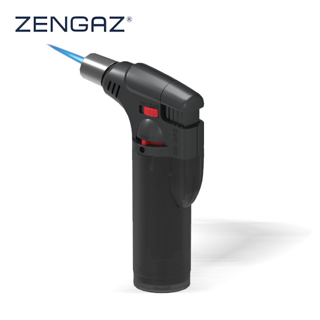 ZENGAZ Inventory Mini Butane Jet Torch Lighter Creme Brulee Cooking Torch