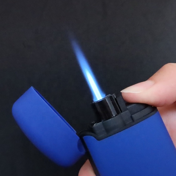 ZENGAZ ZL-3 New Fashion Cool Lighter Design with Logo Jet Flame Torch Lighter