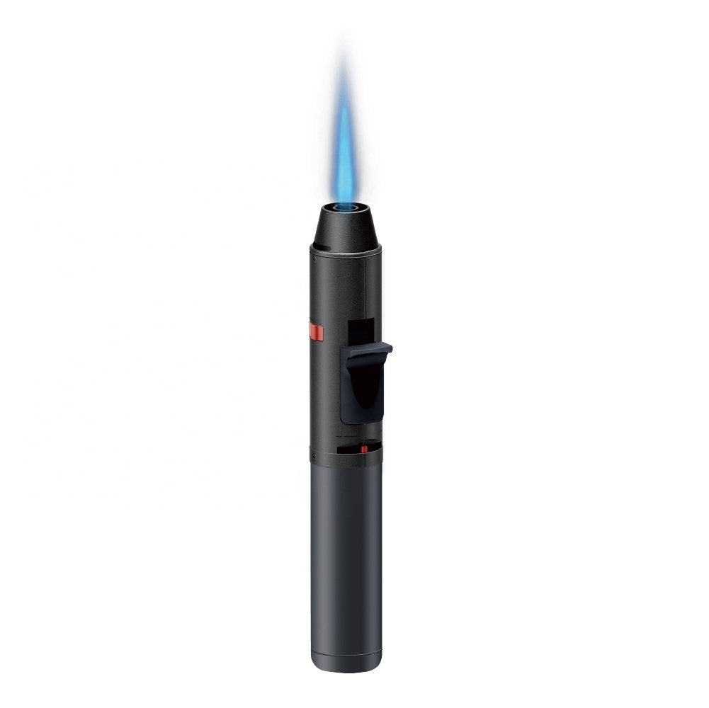 ZENGAZ ZT-40 Utility Butane Gas Blow Welding Jet Flame Pen Torch Lighter