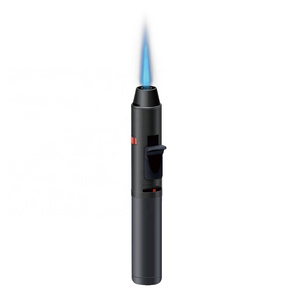 ZENGAZ ZT-40 Utility Butane Gas Blow Welding Jet Flame Pen Torch Lighter