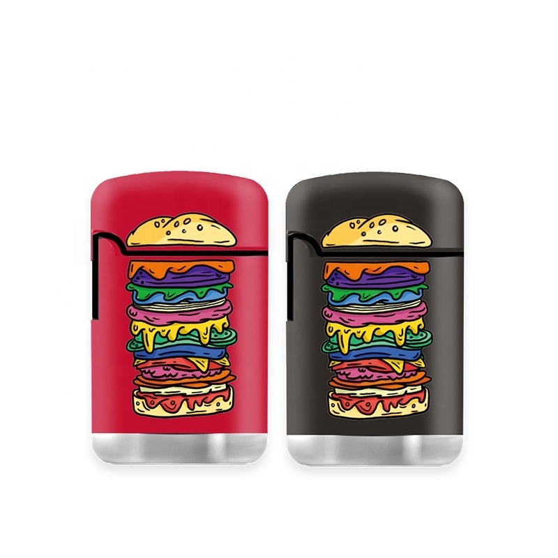 ZENGAZ ZL-3 Trending Hot Products Smart Pocket Design Cigar Smoke Lighter