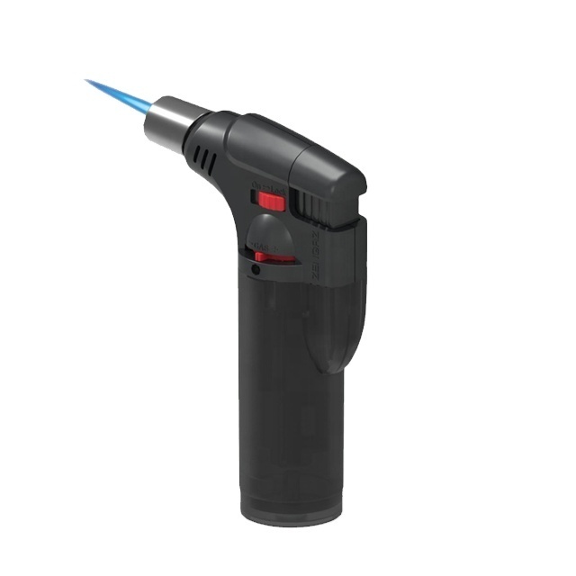 ZENGAZ ZT-77 Angle Refillable  Utility Torch Lighter for BBQ Candle Charcoal