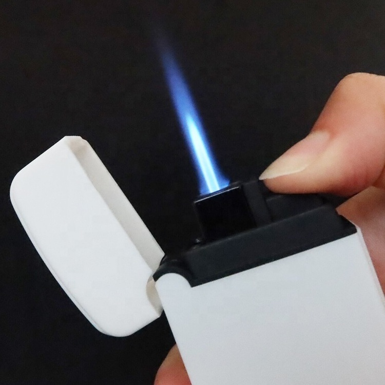 ZENGAZ ZL-12 Custom Design Creative Windproof Jet Flame Torch Lighter