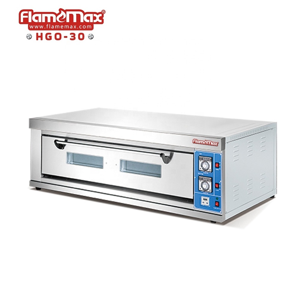 Restaurant Pizza Oven Industrial Use Professional Baking Electric Ovens For Bread And Cake