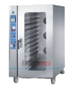 Commercial Restaurant Cookies Electric Bread Oven Price Big Bakery Hot Air 12 Trays Convection Electric Oven For Pastry