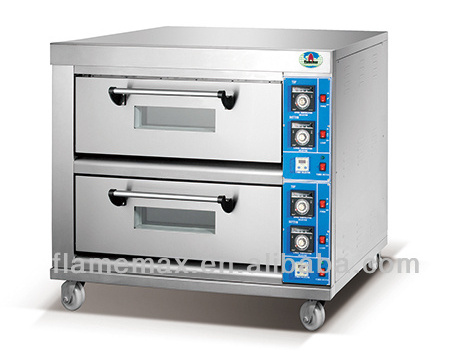 3 Deck 9 Tray Electric Professional Deck Baking Oven for Bread Pastry Commercial Bakery Equipment