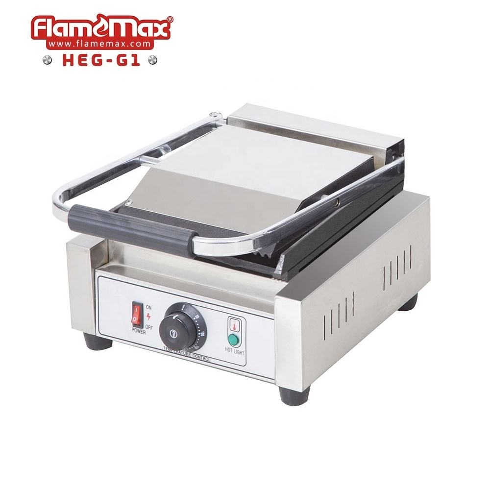 Slice Toaster with Auto Switch Off Electric Bread Toaster for Restaurant Toaster Breakfast Maker HET-6 Hot Sale