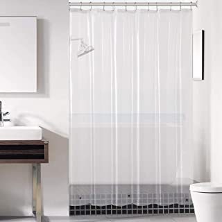 PEVA 8G Bathroom Shower Curtain Liner 72