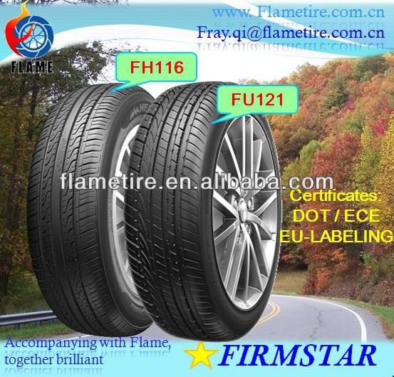 EU-LABELING Passenger Car Tire/Tyre 195/60R15 185/65R15 225/50R16 205/55R16 215/55R16 225/55R16 205/60R16 215/60R16 235/60R16