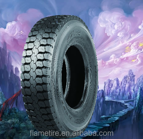 Chinese brand new truck tire 22.5