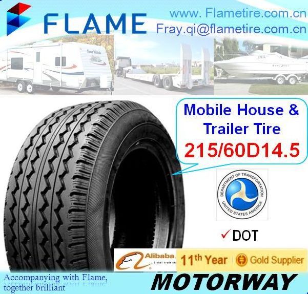 mobile home tyre 215 60 14.5