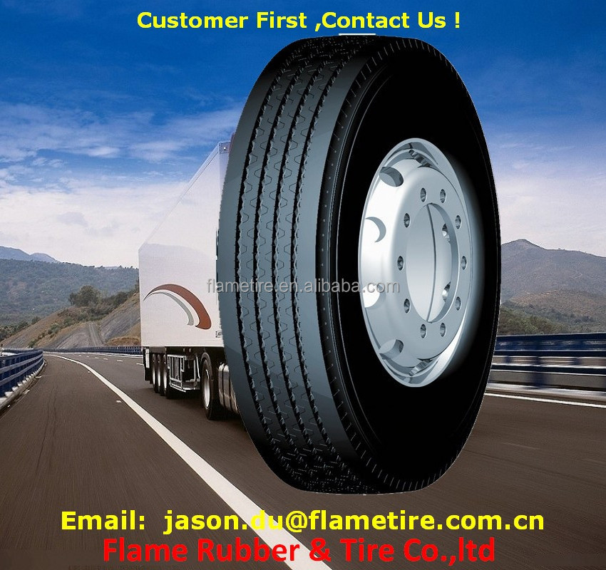 1000r20 1100r20 wanli sunny brand sam02 truck tyres